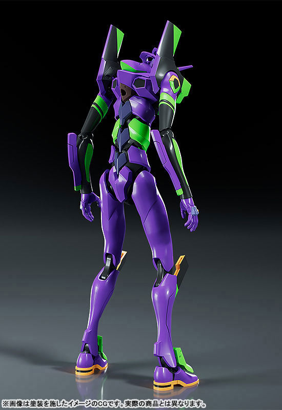 GSC MODEROID EVANGELION UNIT 01 (3RD-RUN) GSC MODEROID EVANGELION UNIT 01 (3RD-RUN)